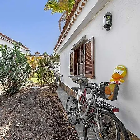 Precioso En Parque Golf Appartement Maspalomas (Gran Canaria)