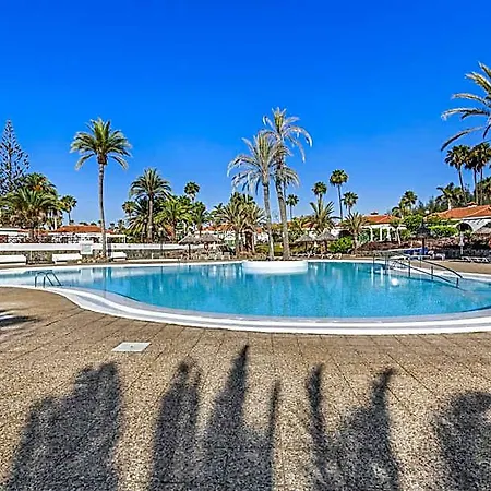 Apartamento Precioso En Parque Golf Maspalomas (Gran Canaria)