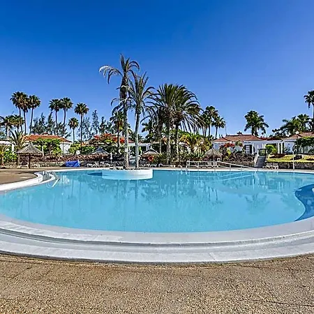 Precioso En Parque Golf * Maspalomas (Gran Canaria)