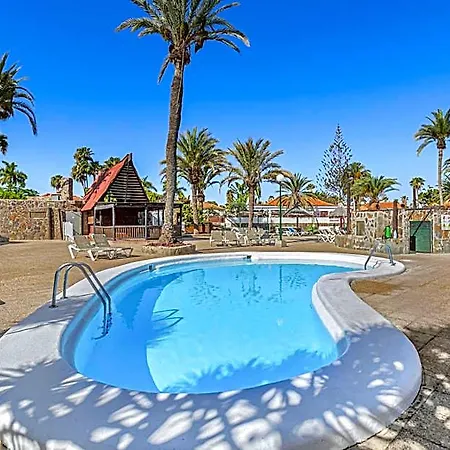 Precioso En Parque Golf Appartement Maspalomas (Gran Canaria)
